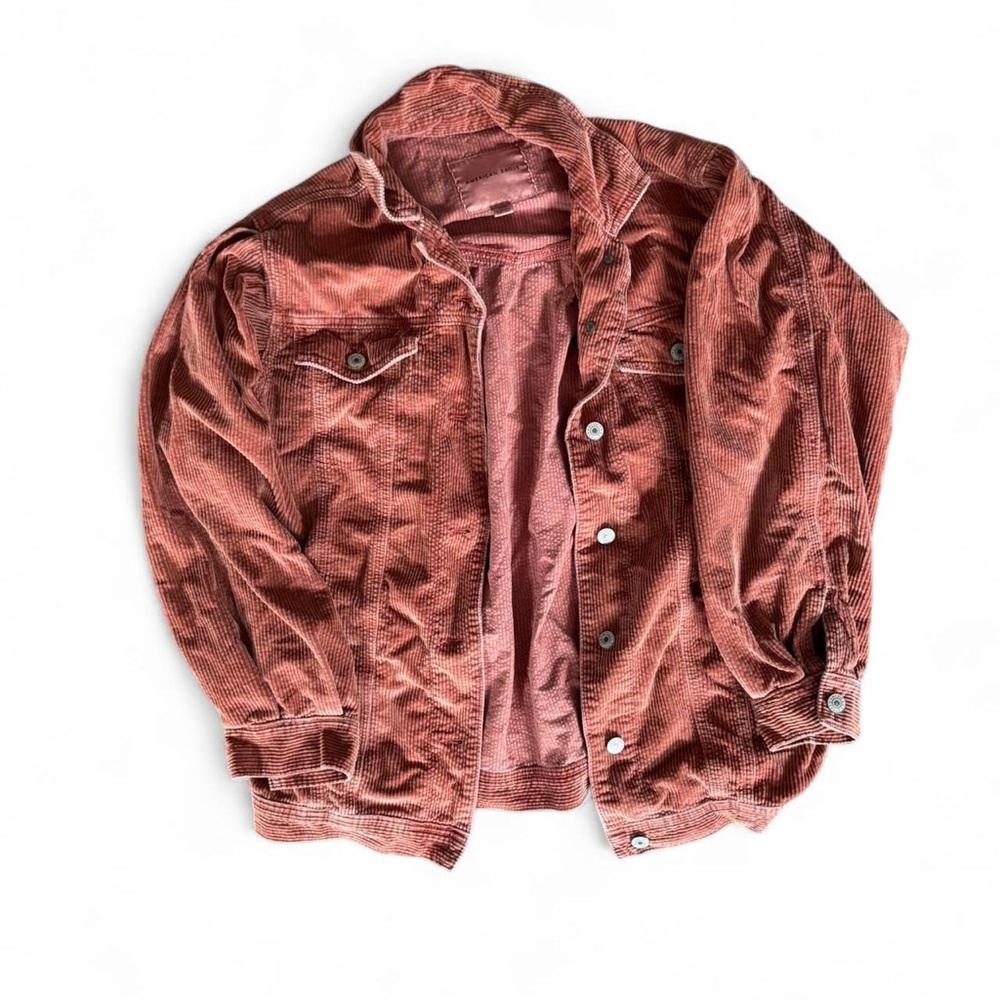 Corduroy Shirt